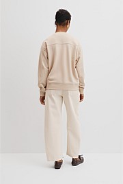 Australian Cotton Country Road Sweat