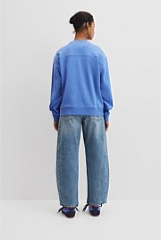 Australian Cotton Country Road Sweat
