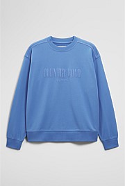 Australian Cotton Country Road Sweat