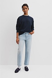 Australian Cotton Country Road Sweat