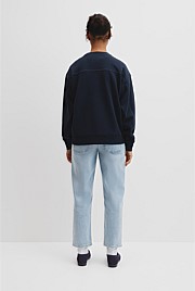 Australian Cotton Country Road Sweat