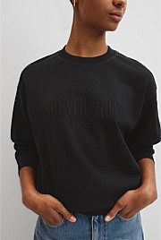 Australian Cotton Country Road Sweat