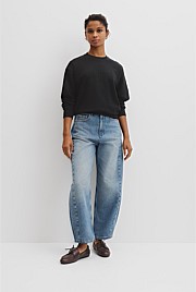 Australian Cotton Country Road Sweat