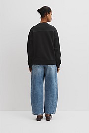 Australian Cotton Country Road Sweat