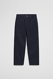 Classic Mid Rise Straight Jean