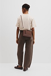 Cord Strap Crossbody
