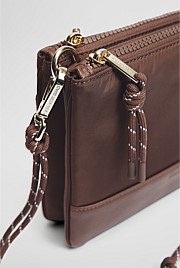 Cord Strap Crossbody