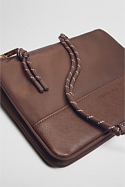 Cord Strap Crossbody