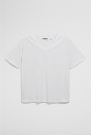 Australian Cotton V-Neck T-Shirt