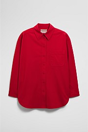 Oversize Oxford Shirt
