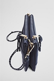 Cord Strap Crossbody