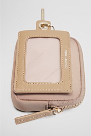 Soft Card Pouch Charm