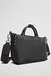 Soft Top Handle Crossbody Bag