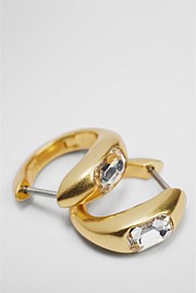 Kaila Crystal Hoop