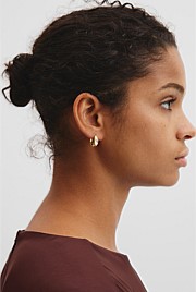 Kaila Crystal Hoop