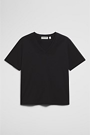 Australian Cotton V-Neck T-Shirt