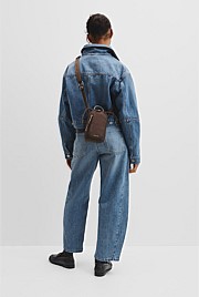 Soft Pouch Crossbody