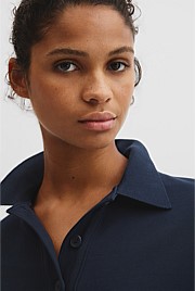 Australian Cotton Polo Sweat