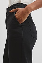 Refined High Rise Slim Jean