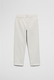 Classic Mid Rise Straight Jean