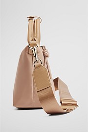 Soft Top Handle Crossbody Bag