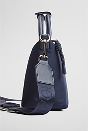 Soft Top Handle Crossbody Bag