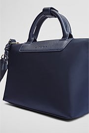 Soft Top Handle Crossbody Bag