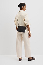 Cord Strap Crossbody
