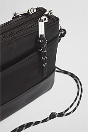 Cord Strap Crossbody