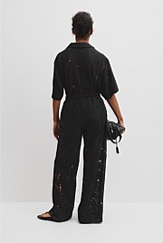 Lace Resort Pant
