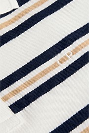 Teen Australian Cotton Stripe Polo
