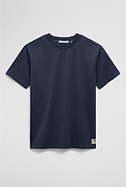 Teen Australian Cotton Relaxed Short Sleeve T-Shirt