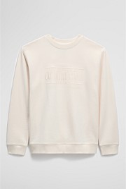 Teen Australian Cotton Relaxed Heritage Sweat