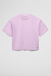 Teen Australian Cotton Short Sleeve Oversized T-Shirt