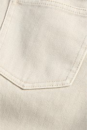 Teen Curved Seam Jean