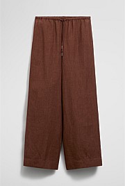 Teen Linen Pant