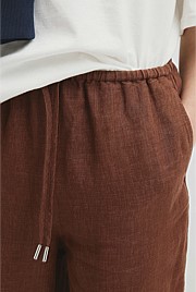 Teen Linen Pant
