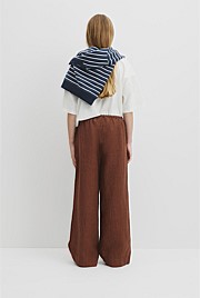 Teen Linen Pant