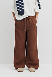 Teen Linen Pant