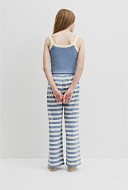 Teen Australian Cotton Sleeveless Cami Sleep Set