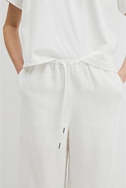 Teen Linen Pant