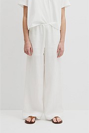 Teen Linen Pant