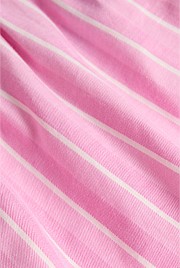 Teen Australian Cotton Short Sleeve Stripe Sleep Set