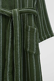 Parker Australian Cotton Bath Robe