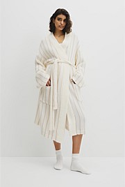 Parker Australian Cotton Bath Robe
