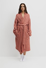 Parker Australian Cotton Bath Robe