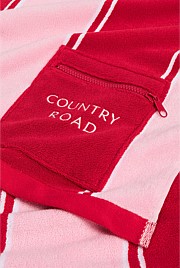Drift Australian Cotton Beach Towel