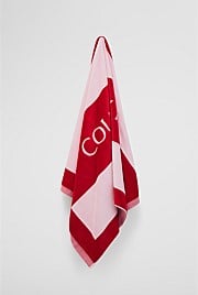 Haven Australian Cotton Beach Towel