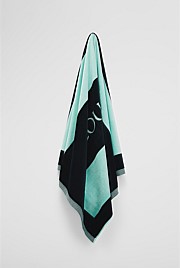 Haven Australian Cotton Beach Towel