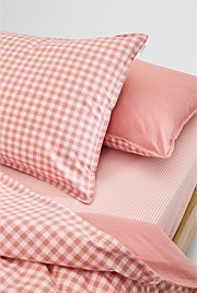 Brae Australian Cotton Pillowcase Pair